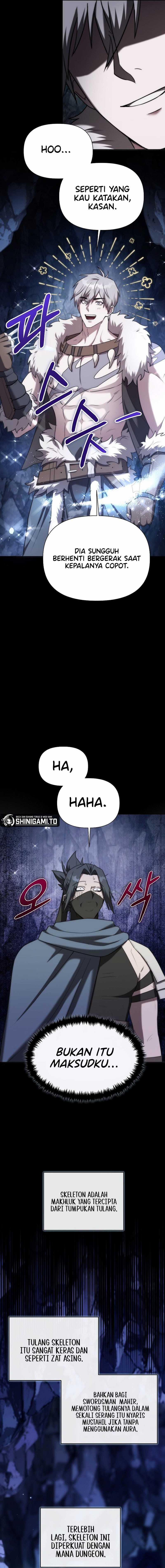 Barbarian’s Adventure In A Fantasy World Chapter 09 page 18