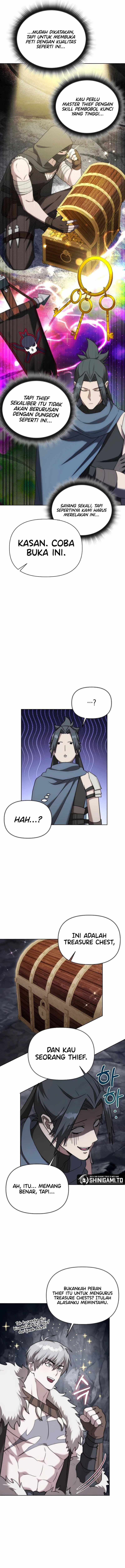Barbarian’s Adventure In A Fantasy World Chapter 10 page 30