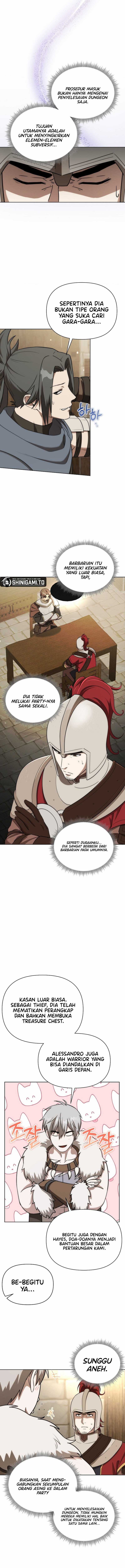 Barbarian’s Adventure In A Fantasy World Chapter 12 page 22