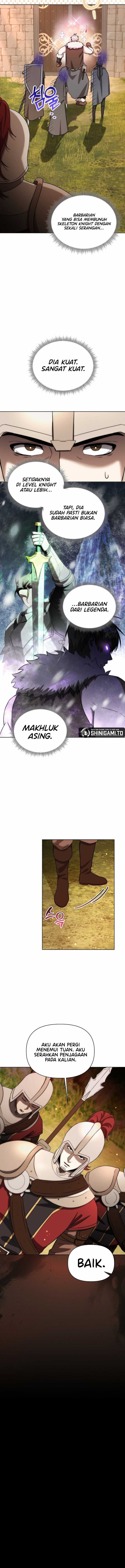 Barbarian’s Adventure In A Fantasy World Chapter 12 page 28