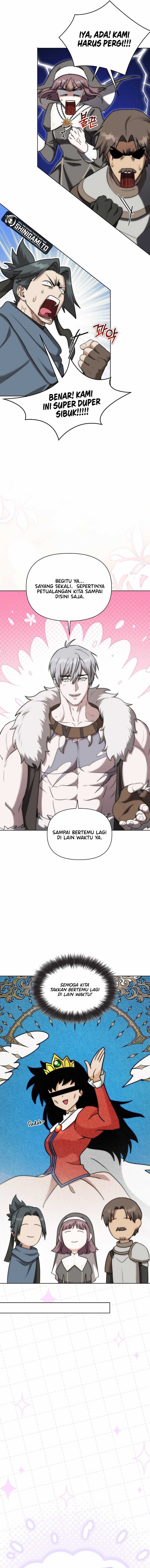 Barbarian’s Adventure In A Fantasy World Chapter 13 page 20
