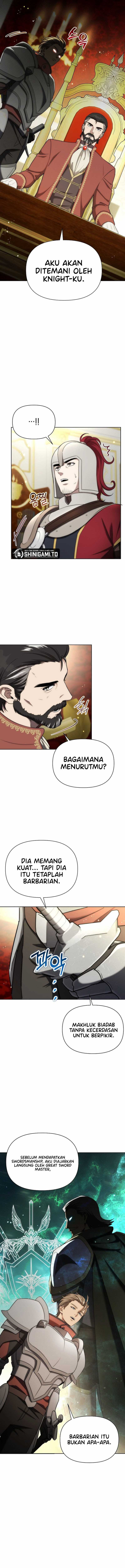 Barbarian’s Adventure In A Fantasy World Chapter 13 page 8