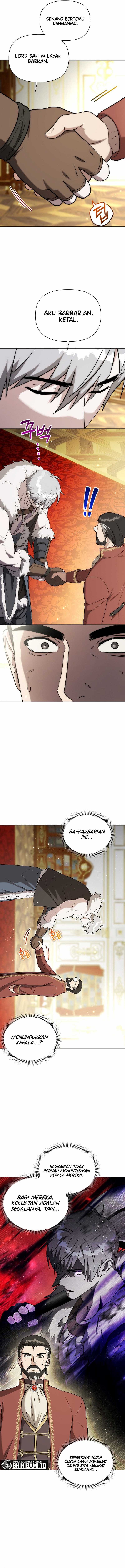 Barbarian’s Adventure In A Fantasy World Chapter 14 page 8
