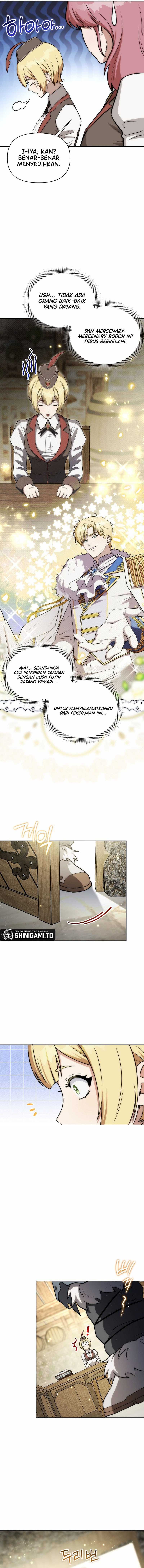 Barbarian’s Adventure In A Fantasy World Chapter 16 page 12