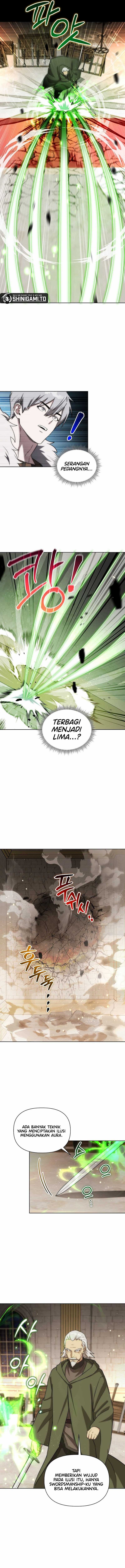 Barbarian’s Adventure In A Fantasy World Chapter 20 page 8