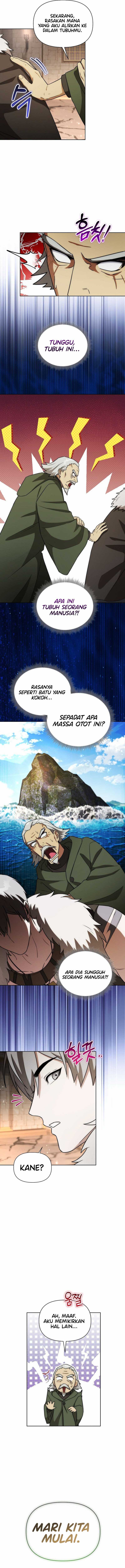 Barbarian’s Adventure In A Fantasy World Chapter 21 page 8