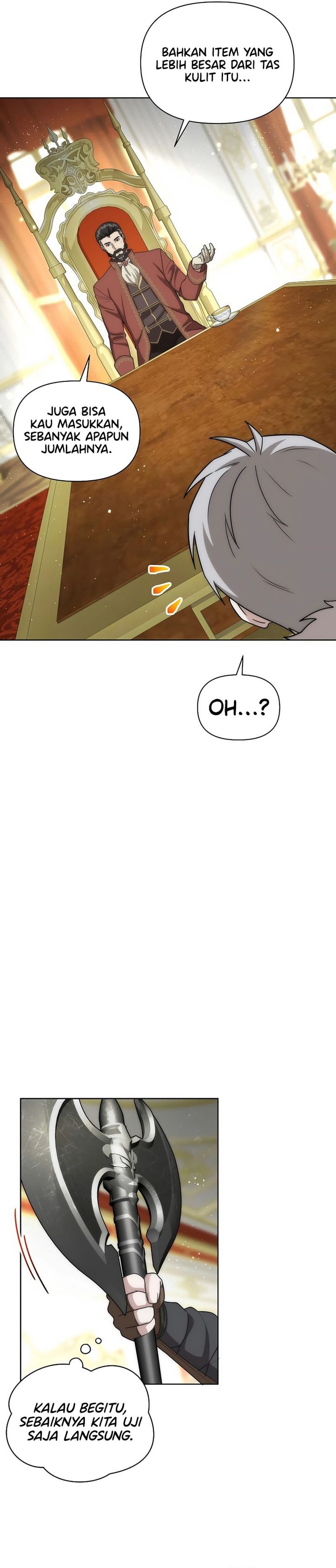 Barbarian’s Adventure In A Fantasy World Chapter 29 page 8