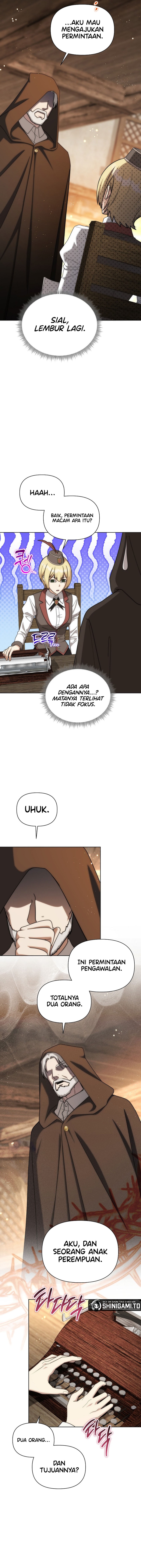 Barbarian’s Adventure In A Fantasy World Chapter 38 page 28