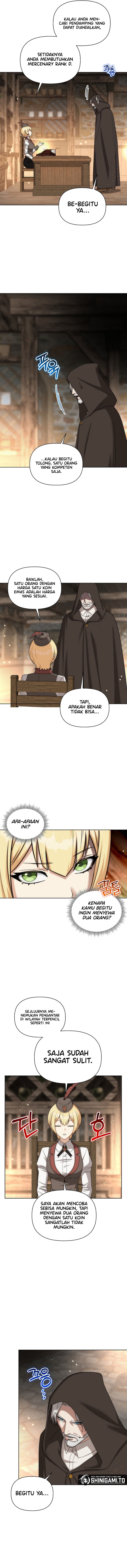 Barbarian’s Adventure In A Fantasy World Chapter 39 page 10