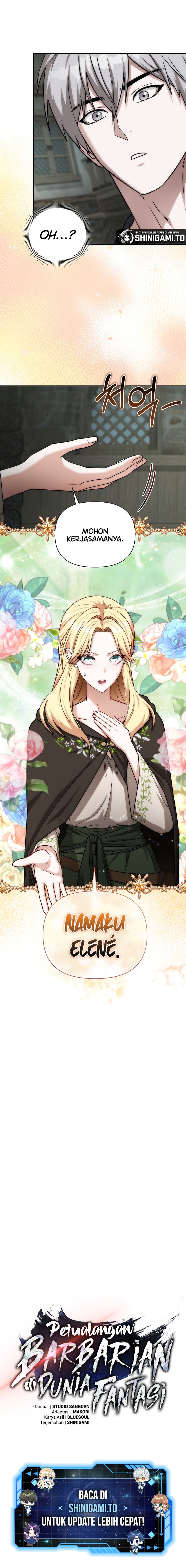 Baca Barbarian’s Adventure In A Fantasy World - Chapter 40 halaman 14