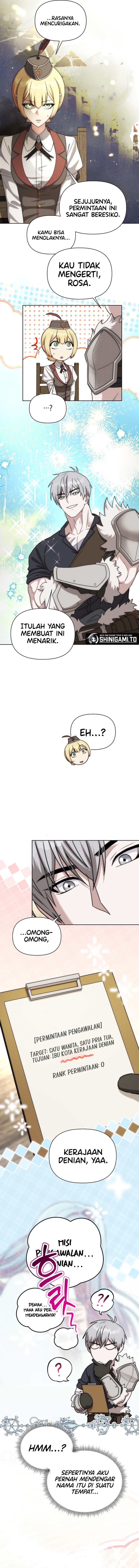 Baca Barbarian’s Adventure In A Fantasy World - Chapter 40 halaman 3