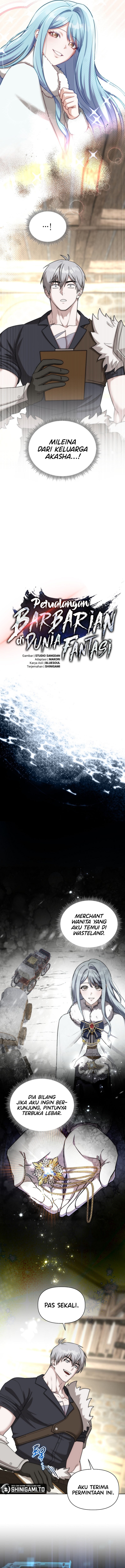 Baca Barbarian’s Adventure In A Fantasy World - Chapter 40 halaman 4