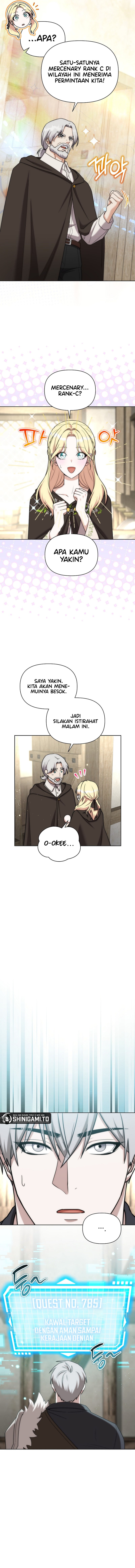 Baca Barbarian’s Adventure In A Fantasy World - Chapter 40 halaman 7