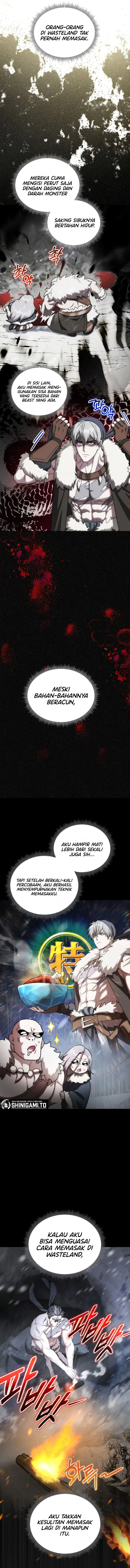 Baca Barbarian’s Adventure In A Fantasy World - Chapter 41 halaman 11