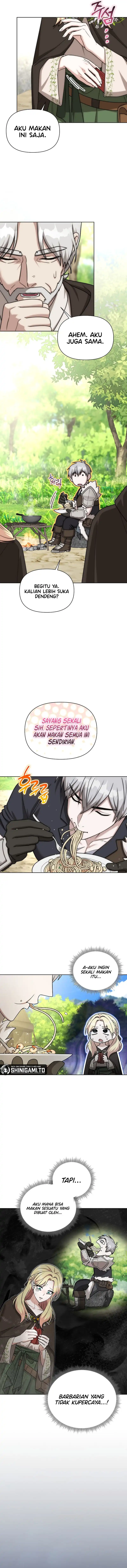 Baca Barbarian’s Adventure In A Fantasy World - Chapter 41 halaman 13