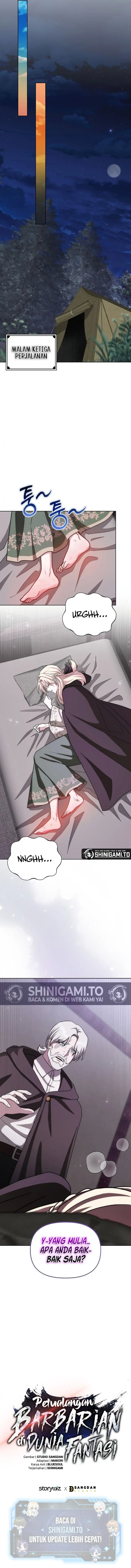 Baca Barbarian’s Adventure In A Fantasy World - Chapter 41 halaman 14