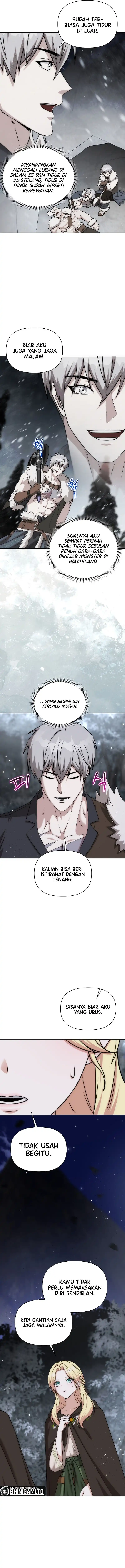 Baca Barbarian’s Adventure In A Fantasy World - Chapter 41 halaman 7