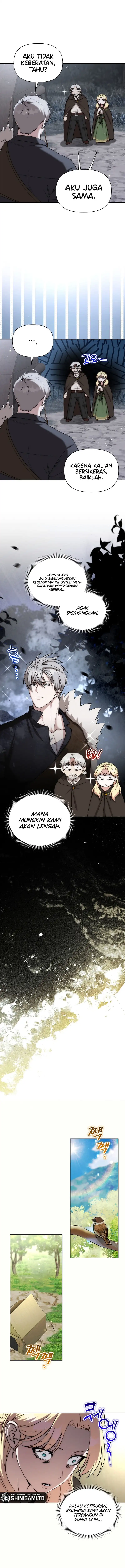 Baca Barbarian’s Adventure In A Fantasy World - Chapter 41 halaman 8