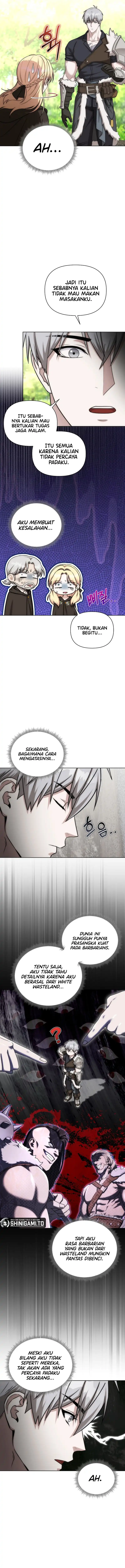 Baca Barbarian’s Adventure In A Fantasy World - Chapter 42 halaman 11