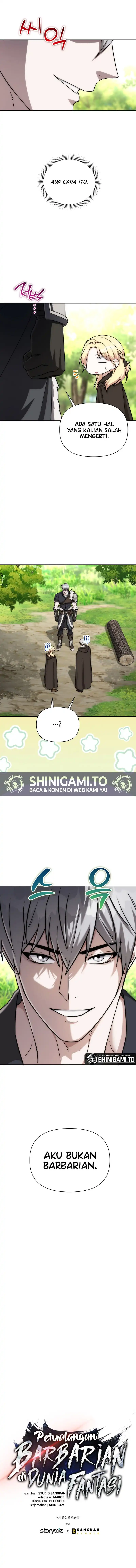 Baca Barbarian’s Adventure In A Fantasy World - Chapter 42 halaman 12