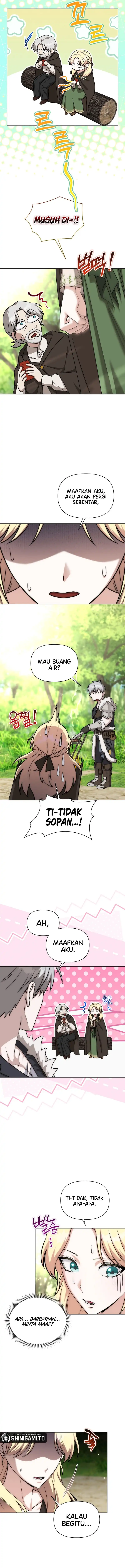 Baca Barbarian’s Adventure In A Fantasy World - Chapter 42 halaman 4