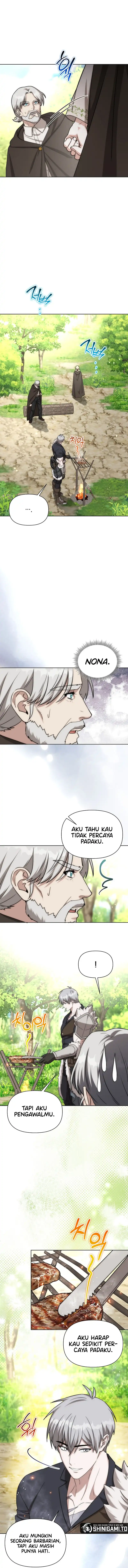 Baca Barbarian’s Adventure In A Fantasy World - Chapter 42 halaman 5