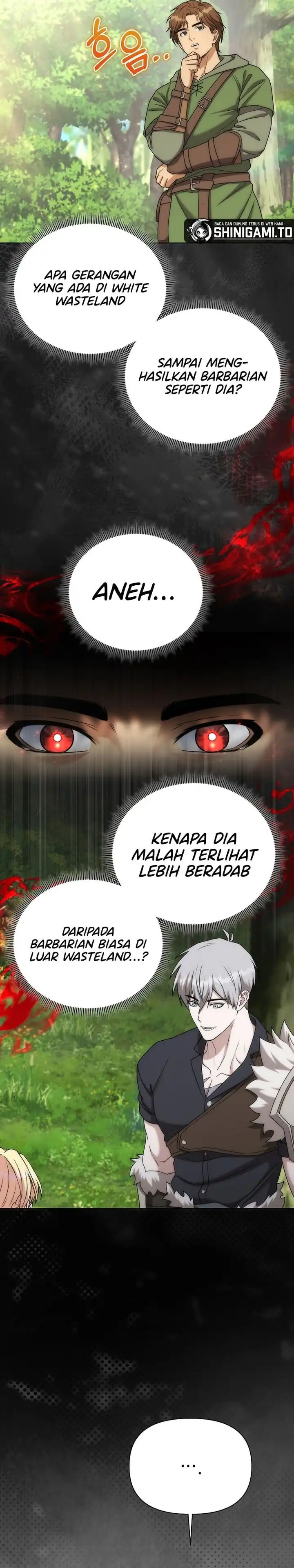Baca Barbarian’s Adventure In A Fantasy World - Chapter 43 halaman 14