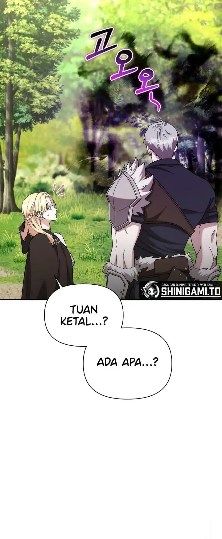 Baca Barbarian’s Adventure In A Fantasy World - Chapter 43 halaman 16