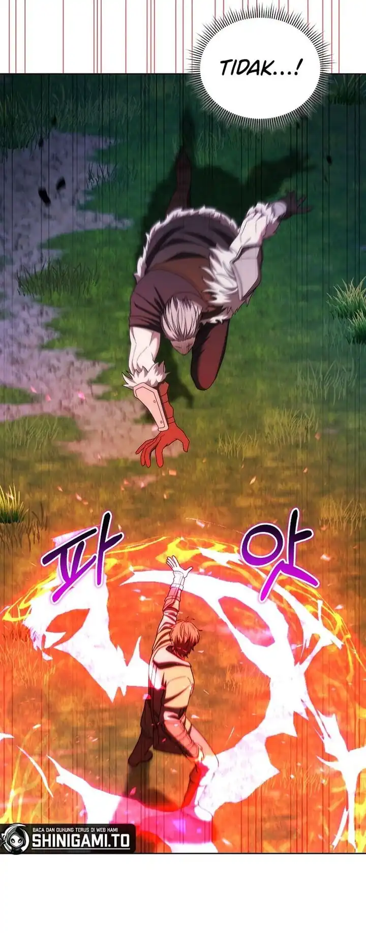 Baca Barbarian’s Adventure In A Fantasy World - Chapter 43 halaman 20
