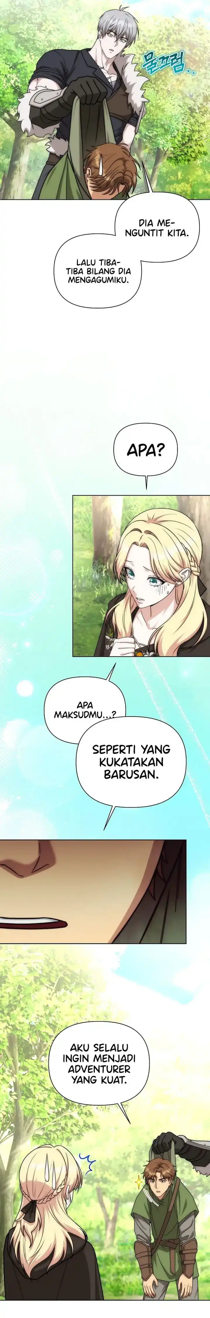 Baca Barbarian’s Adventure In A Fantasy World - Chapter 43 halaman 27