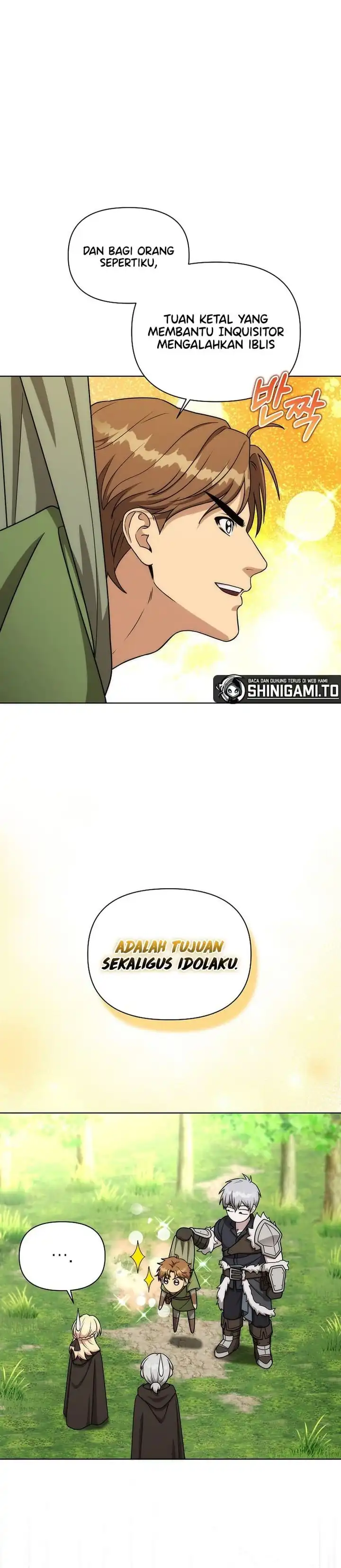 Baca Barbarian’s Adventure In A Fantasy World - Chapter 43 halaman 28