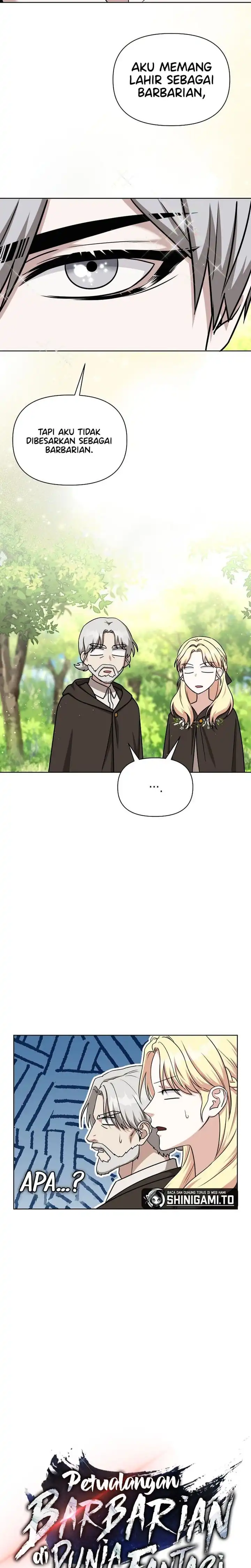 Baca Barbarian’s Adventure In A Fantasy World - Chapter 43 halaman 3