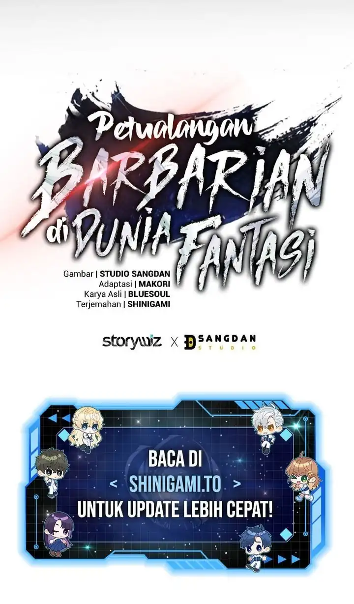 Baca Barbarian’s Adventure In A Fantasy World - Chapter 43 halaman 32
