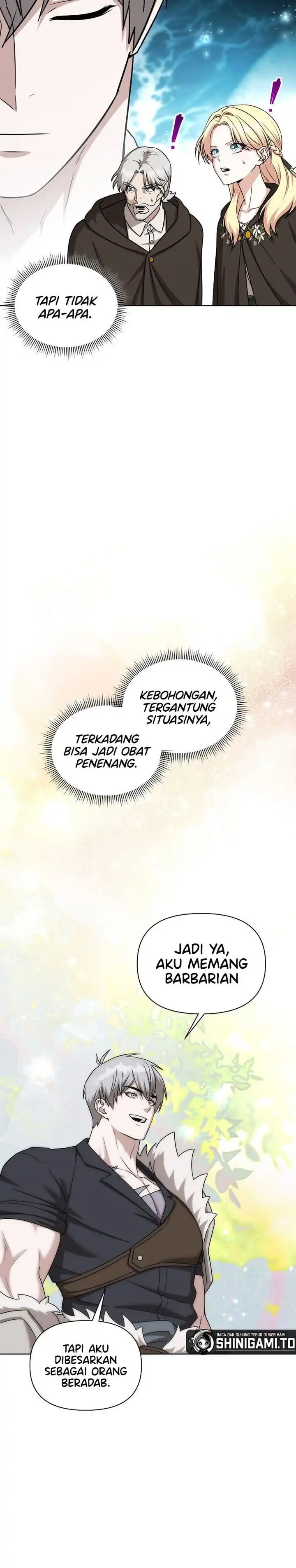 Baca Barbarian’s Adventure In A Fantasy World - Chapter 43 halaman 6