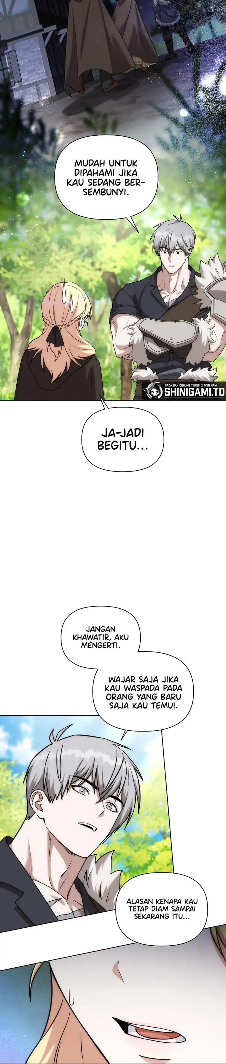 Baca Barbarian’s Adventure In A Fantasy World - Chapter 44 halaman 10