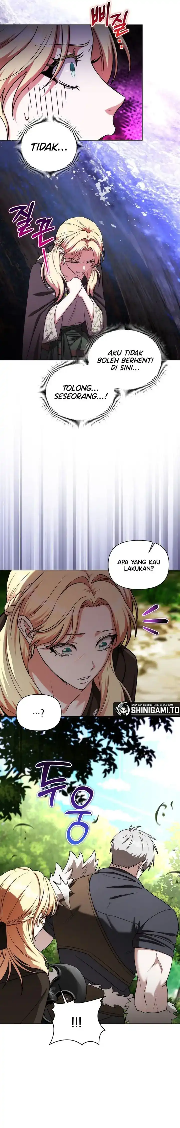 Baca Barbarian’s Adventure In A Fantasy World - Chapter 44 halaman 27