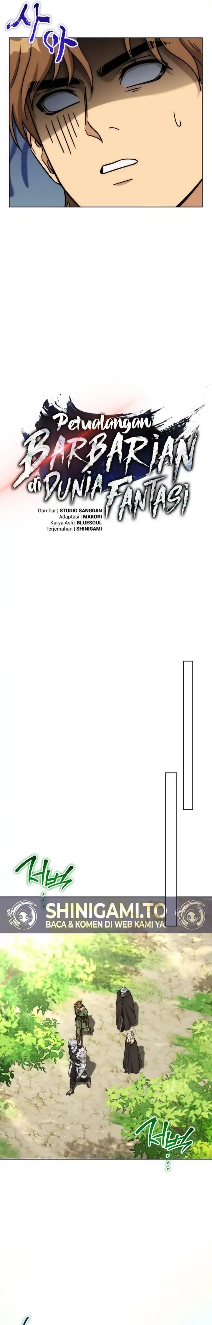 Baca Barbarian’s Adventure In A Fantasy World - Chapter 44 halaman 5