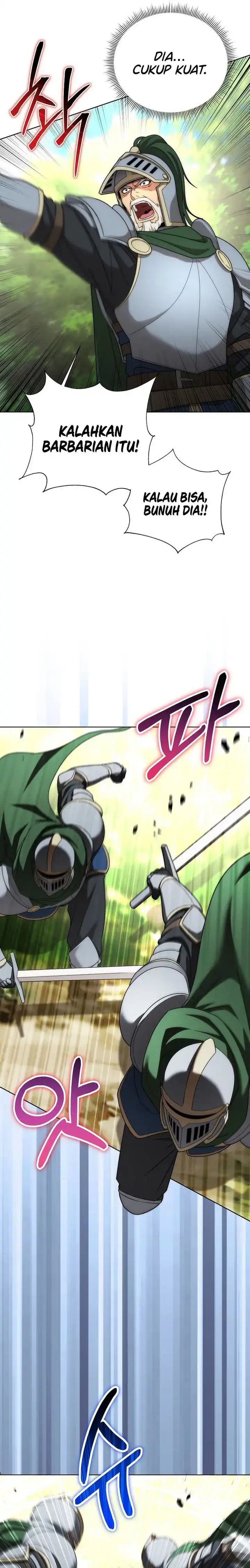 Baca Barbarian’s Adventure In A Fantasy World - Chapter 45 halaman 16