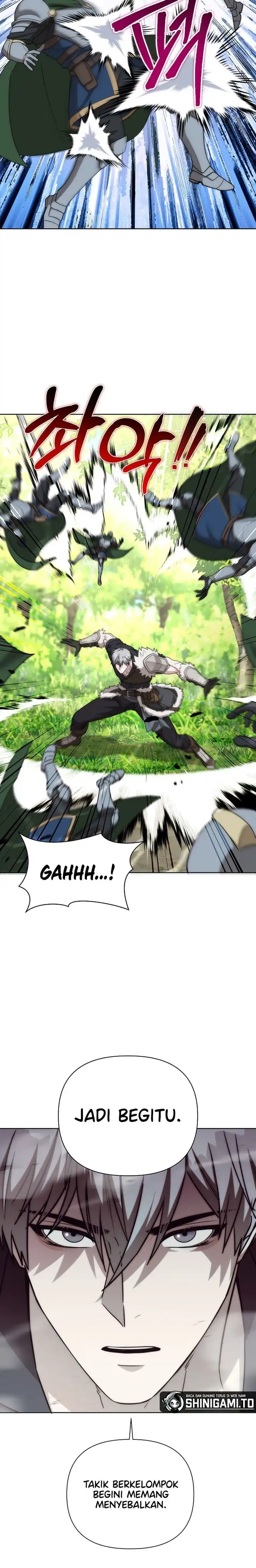 Baca Barbarian’s Adventure In A Fantasy World - Chapter 45 halaman 19