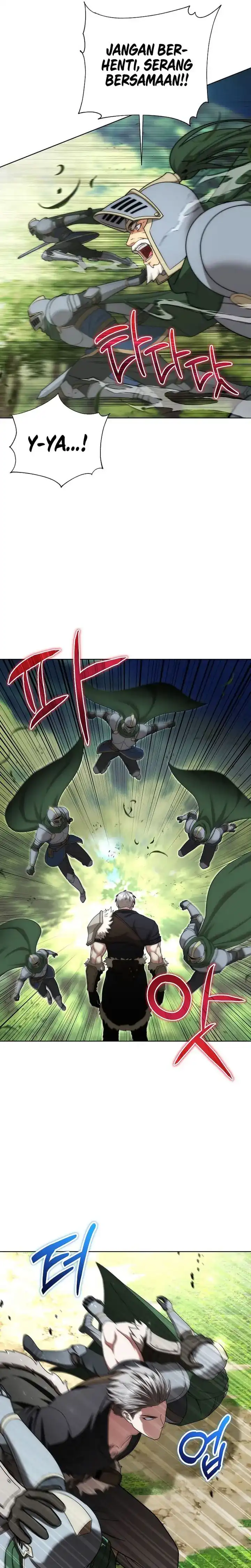 Baca Barbarian’s Adventure In A Fantasy World - Chapter 45 halaman 20