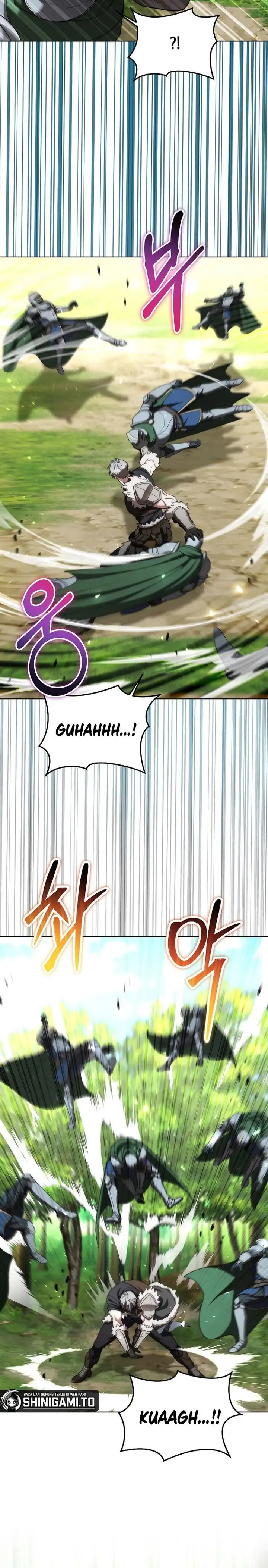 Baca Barbarian’s Adventure In A Fantasy World - Chapter 45 halaman 21