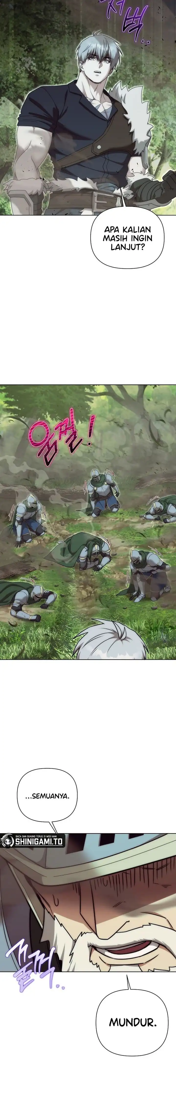 Baca Barbarian’s Adventure In A Fantasy World - Chapter 45 halaman 25