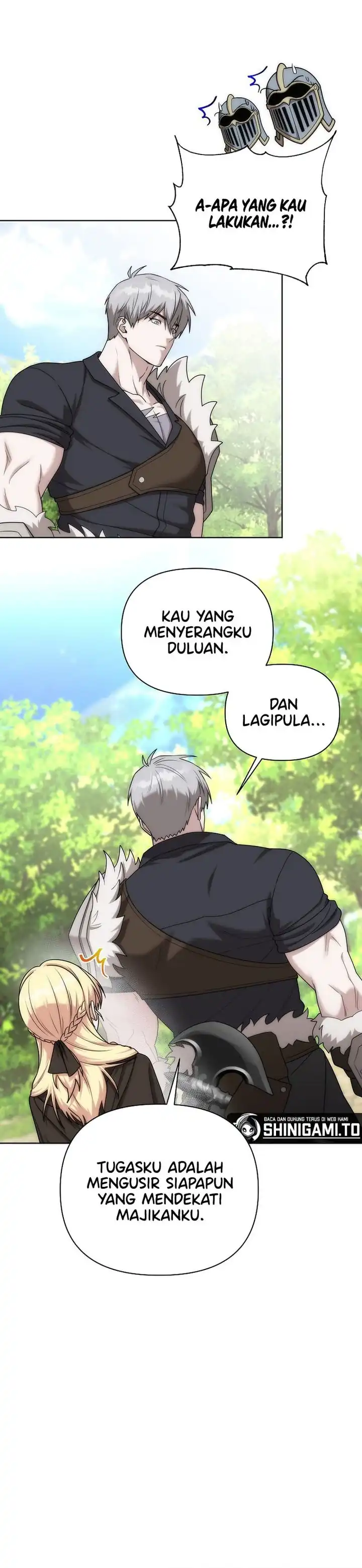 Baca Barbarian’s Adventure In A Fantasy World - Chapter 45 halaman 5
