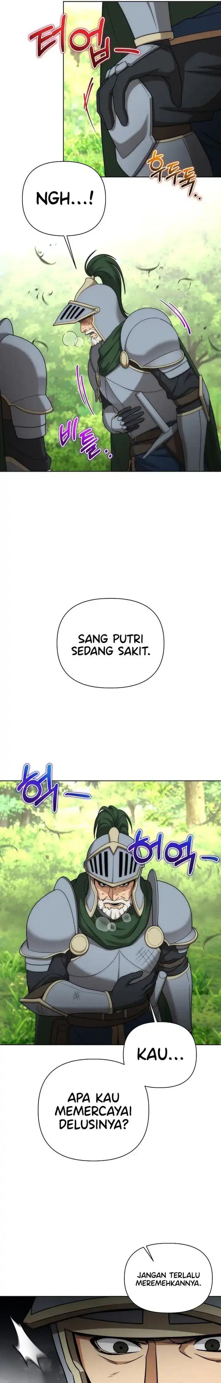 Baca Barbarian’s Adventure In A Fantasy World - Chapter 45 halaman 6