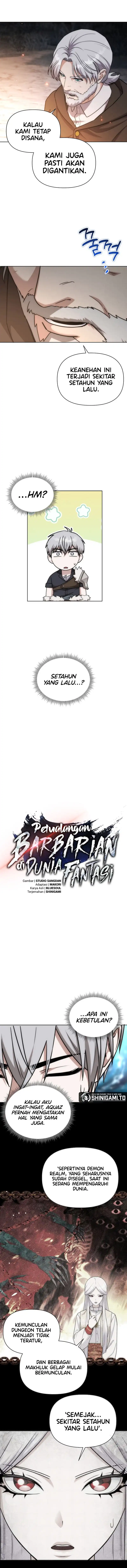 Baca Barbarian’s Adventure In A Fantasy World - Chapter 46 halaman 4