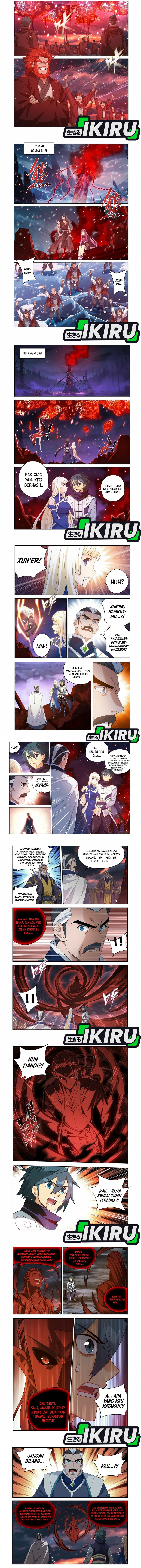 Baca Battle Through the Heavens - Chapter 486 halaman 2