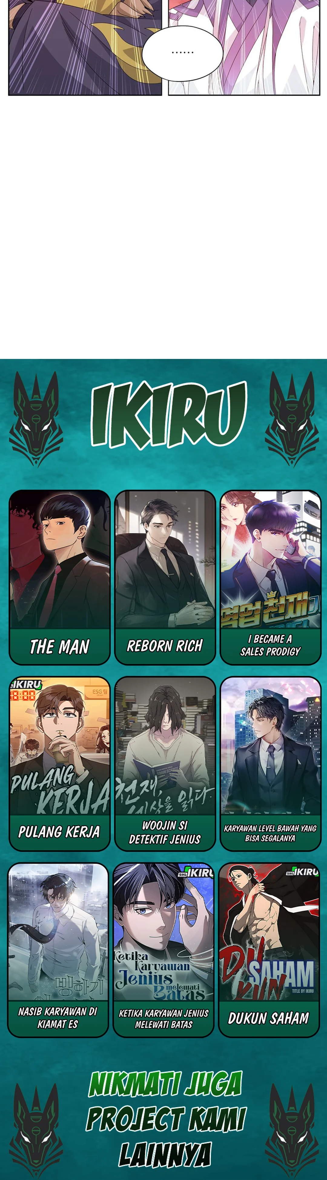 Baca Battle Through the Heavens - Chapter 491 halaman 6