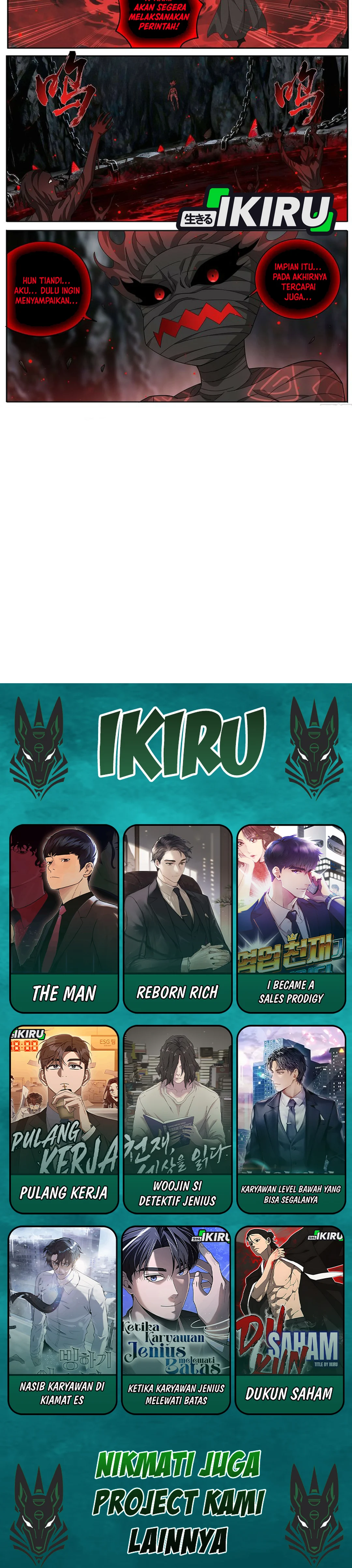 Baca Battle Through the Heavens - Chapter 492 halaman 6