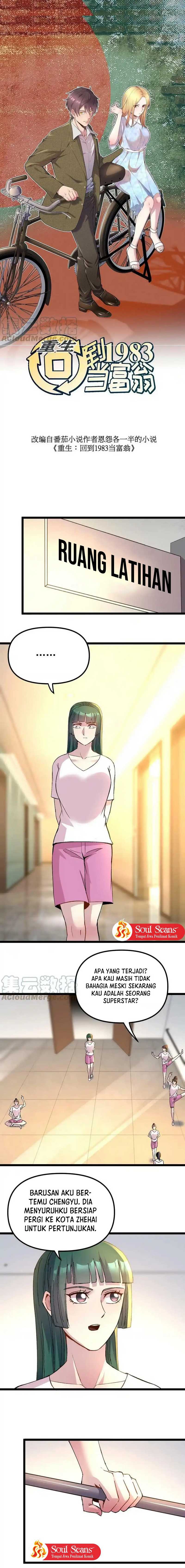 Baca Be A Time Traveler - Chapter 202 halaman 3