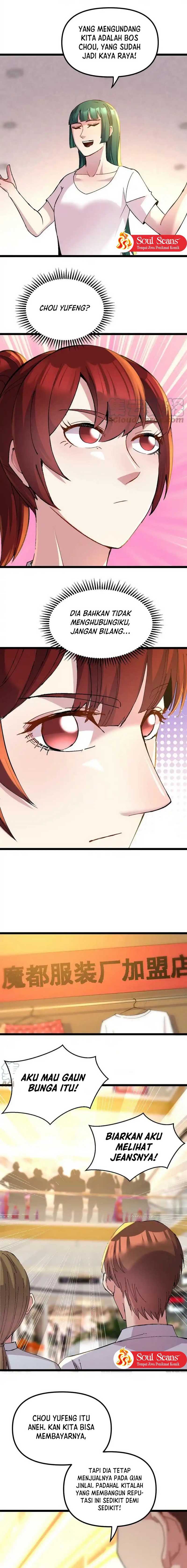 Baca Be A Time Traveler - Chapter 202 halaman 5